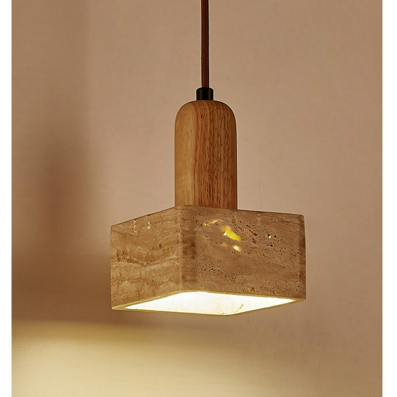 Stone Pendant Light LED Kitche - Commercial Kitchen Island ulasan dan harga