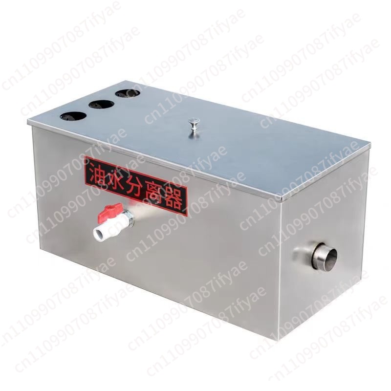 Oil-water separator Kitchen ca - Commercial Kitchen Grease Trap ulasan dan harga