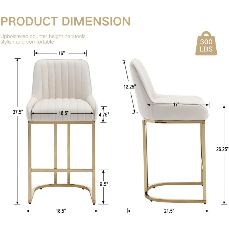 High Stool Kitchen Stools Isla - Commercial Kitchen Design ulasan dan harga