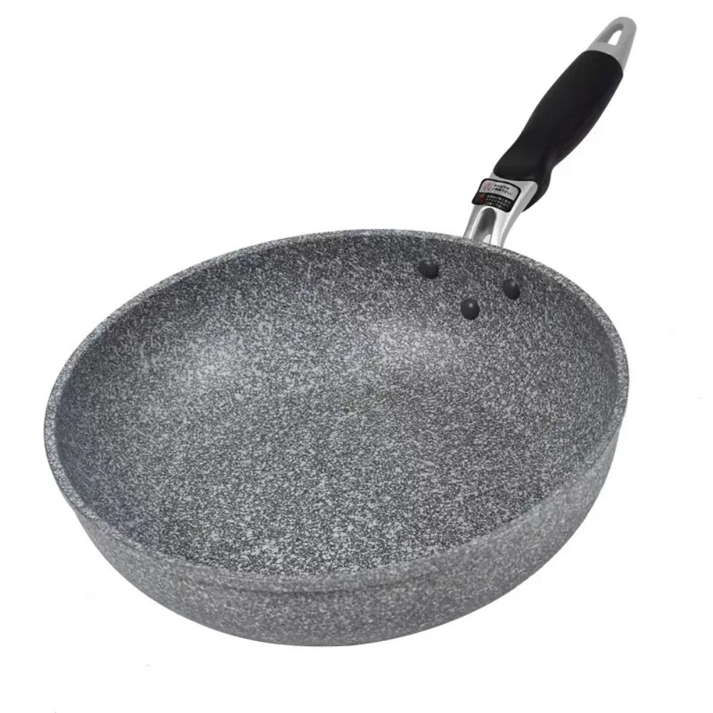1pcs Non Stick Frying Pan Hous - Commercial Kitchen Stove ulasan dan harga