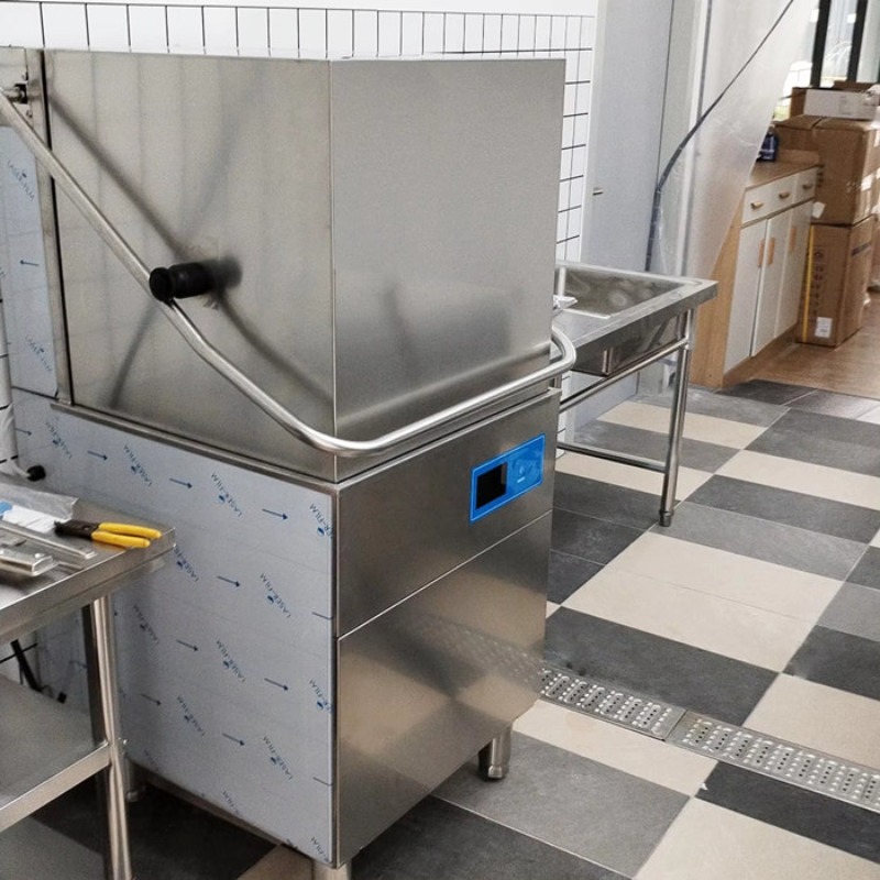 Commercial Automatic Hood Type - Commercial Kitchen Hood Cleaning ulasan dan harga