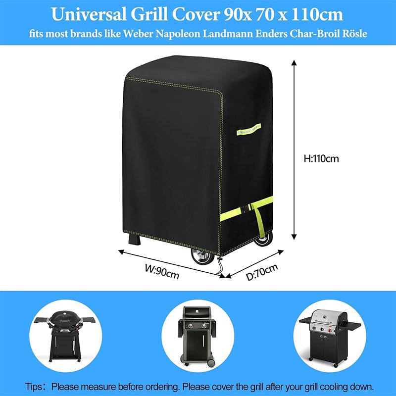 420D Waterproof Outdoor Barbec - Commercial Kitchen Hood Cleaning ulasan dan harga