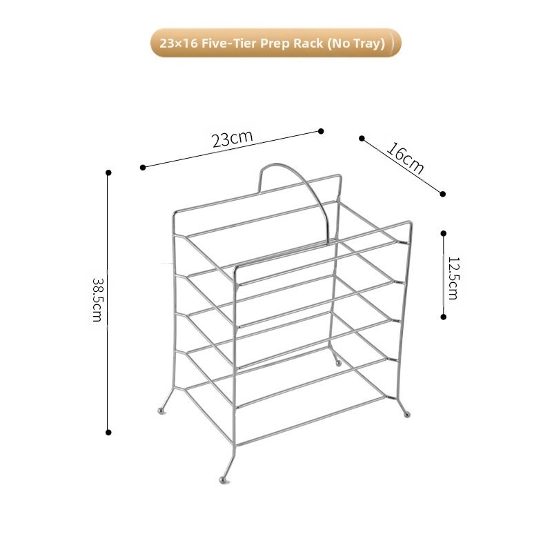 Commercial Kitchen Rack 304 St - Commercial Kitchen Maintenance ulasan dan harga