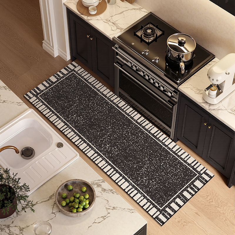 Kitchen Floor Mat Anti-slip An - Commercial Kitchen Vinyl ulasan dan harga